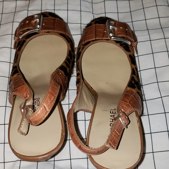 Michael Kors heels - Picture 9 of 13